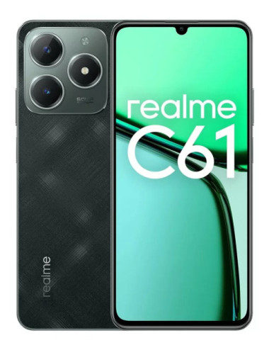 realme C61 17.1 cm (6.74")...