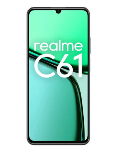 realme C61 17.1 cm (6.74")...