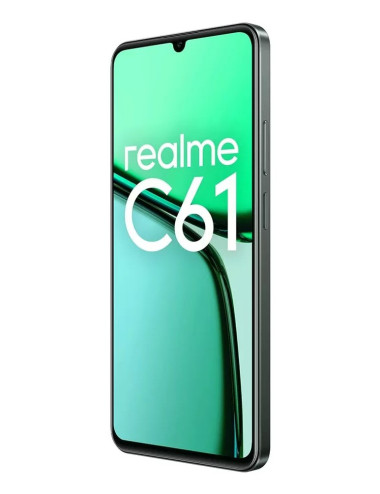realme C61 17.1 cm (6.74")...