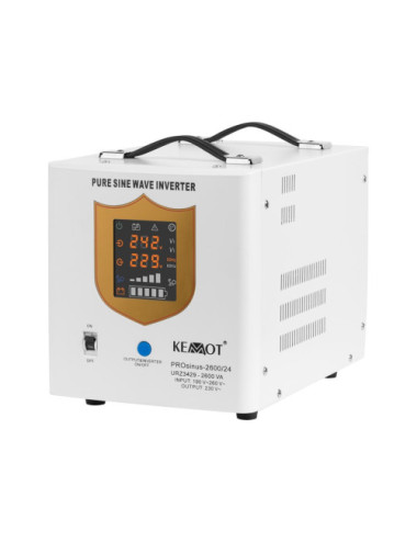 Zasilacz awaryjny KEMOT...