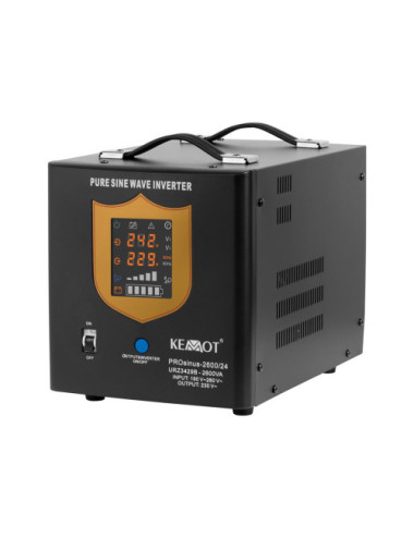 Uninterruptible power...