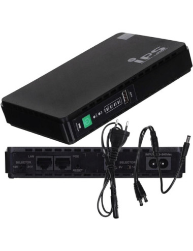 IPS ROUTERUPS-15-POE...