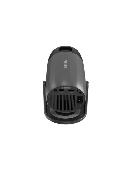 Philips | NeoPix150 | Full HD (1920x1080) | 250 ANSI lumens | 1000:1 | Dark Grey | Portable Projector | Wi-Fi