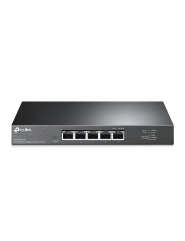 Switch|TP-LINK|TL-SG105-M2|Desktop/pedestal|TL-SG105-M2