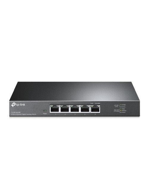 Switch|TP-LINK|TL-SG105-M2|Desktop/pedestal|TL-SG105-M2