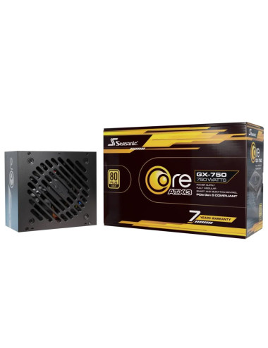 Power Supply|SEASONIC|SRP-CGX751-A5A32SF|750 Watts|Efficiency 80 PLUS GOLD|SRP-CGX751-A5A32SF