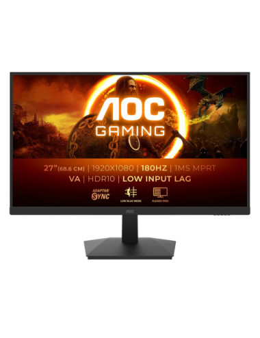 AOC G1 27G15N2 computer...