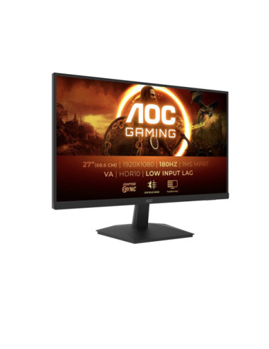 AOC G1 27G15N2 computer...