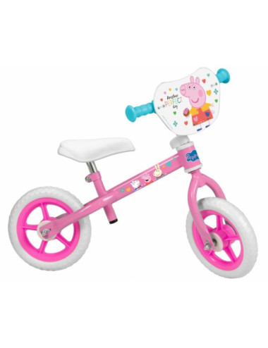 Running bike 10" Peppa Pig...