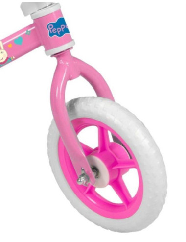 Running bike 10" Peppa Pig...