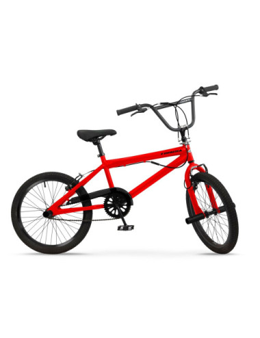 BMX Bike 20" Red TOIMSA 548