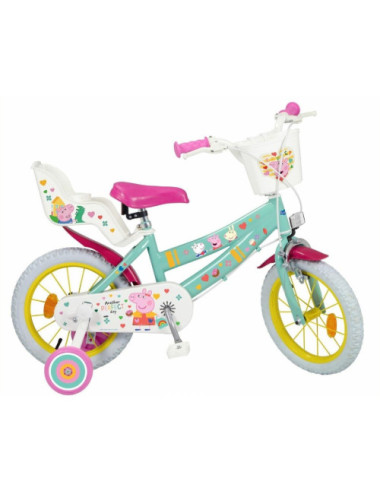 Children's bicycle 14"...
