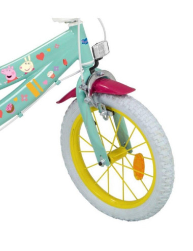 Children's bicycle 14"...