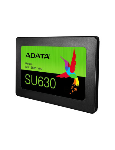 ADATA | Ultimate SU630 3D NAND SSD | 480 GB | SSD form factor 2.5 | Solid-state drive interface SATA | Read speed 520 MB/s | Wri