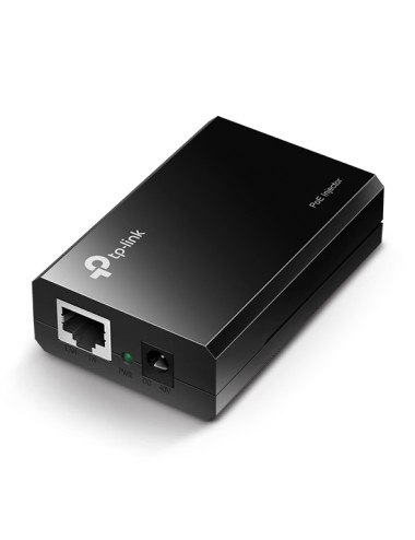 TP-LINK | PoE Injector 15.4W | TL-PoE150S | Ethernet LAN (RJ-45) ports 2x10/100/1000