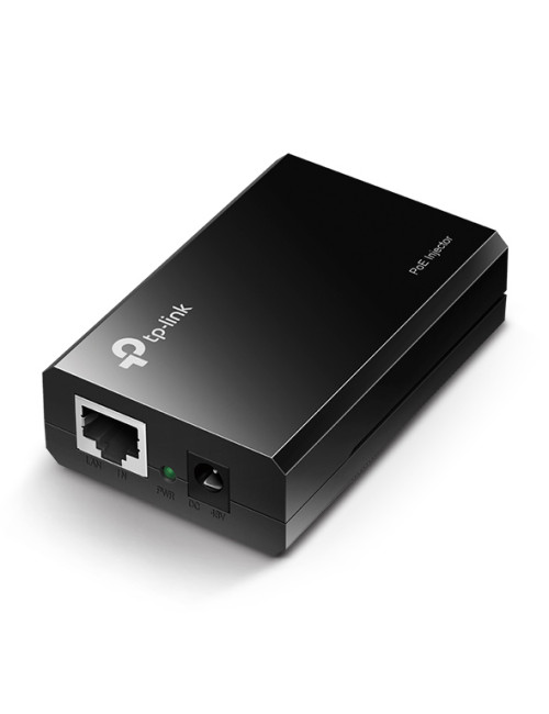 TP-LINK | PoE Injector 15.4W | TL-PoE150S | Ethernet LAN (RJ-45) ports 2x10/100/1000