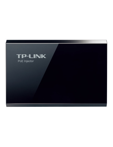 TP-LINK | PoE Injector 15.4W | TL-PoE150S | Ethernet LAN (RJ-45) ports 2x10/100/1000