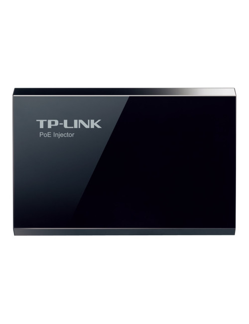 TP-LINK | PoE Injector 15.4W | TL-PoE150S | Ethernet LAN (RJ-45) ports 2x10/100/1000