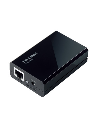 TP-LINK | PoE Injector 15.4W | TL-PoE150S | Ethernet LAN (RJ-45) ports 2x10/100/1000