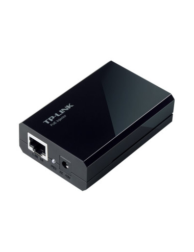 TP-LINK | PoE Injector 15.4W | TL-PoE150S | Ethernet LAN (RJ-45) ports 2x10/100/1000