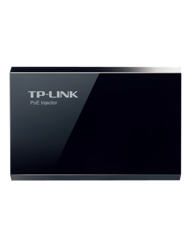 TP-LINK | PoE Injector 15.4W | TL-PoE150S | Ethernet LAN (RJ-45) ports 2x10/100/1000
