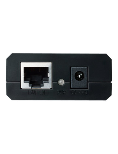 TP-LINK | PoE Injector 15.4W | TL-PoE150S | Ethernet LAN (RJ-45) ports 2x10/100/1000