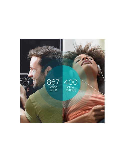 TP-LINK | USB 3.0 Adapter | Archer T4U