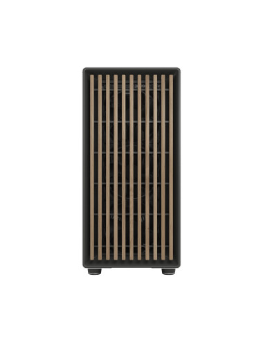 Fractal Design Computer Case | North XL | Chalk White TG Clear | ATX | Power supply included No