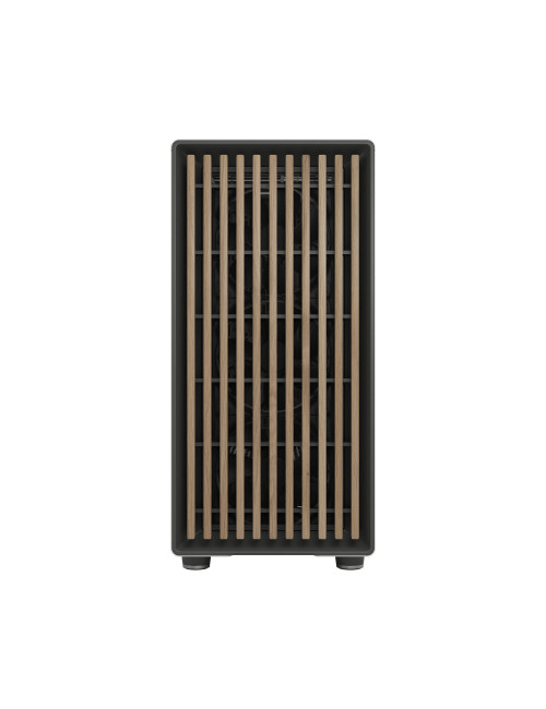 Fractal Design Computer Case | North XL | Chalk White TG Clear | ATX | Power supply included No