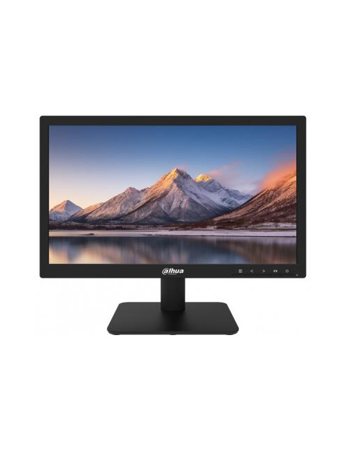 LCD Monitor|DAHUA|LM19-L200N|19.5"|Business|Panel TN|1600X900|16:9|75Hz|5 ms|Colour Black|LM19-L200N