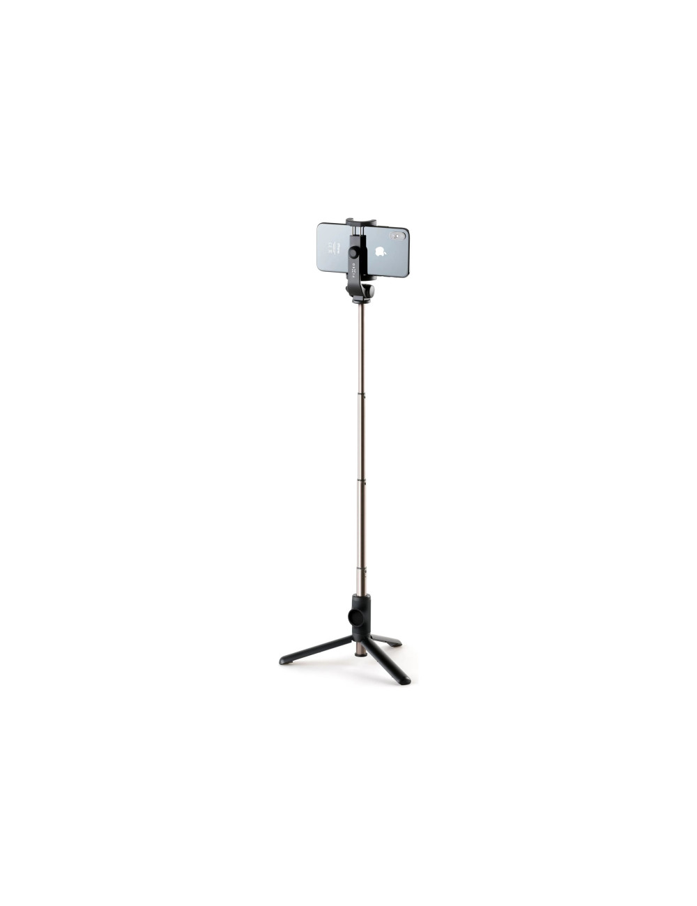 Fixed | Selfie stick With Tripod Snap Lite | No | Bluetooth | Black | 56 cm | Aluminum alloy | Fits: Phones from 50 to 90 mm wid