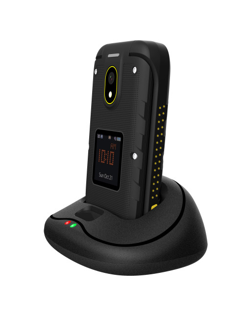 Hammer | Charging Station | Bow LTE Cradle