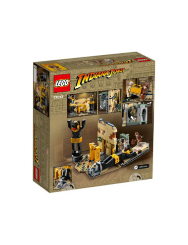 LEGO INDIANA JONES 77013...