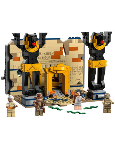 LEGO INDIANA JONES 77013...