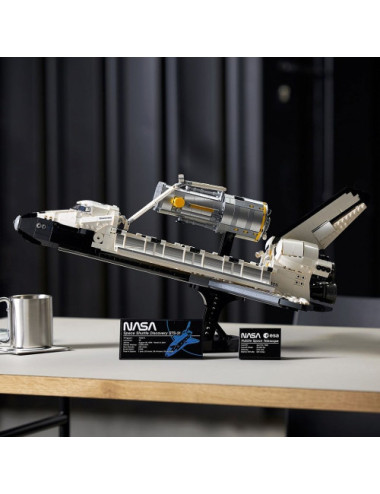 LEGO ICONS 10283 DISCOVERY...