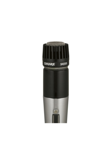 Shure 545SD Black, Steel...