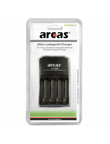 ARCAS CHARGER ARC-2009 | Arcas