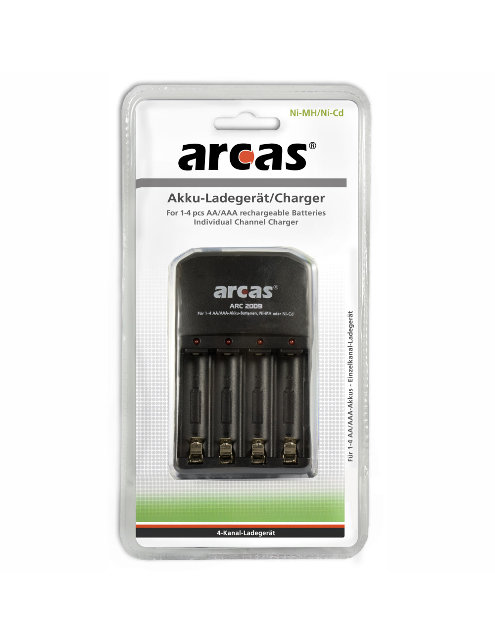 ARCAS CHARGER ARC-2009 | Arcas