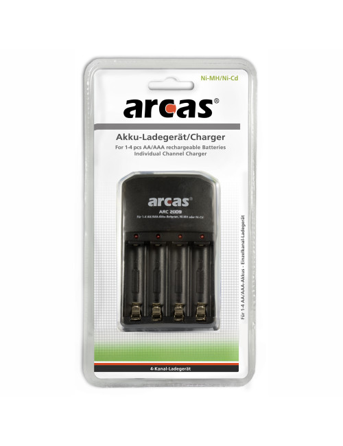 ARCAS CHARGER ARC-2009 | Arcas