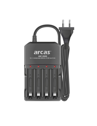 ARCAS CHARGER ARC-2009 | Arcas