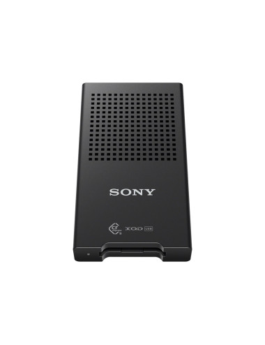 Sony | Memory Card Reader CFexpress Type B/XQD | MRW-G1