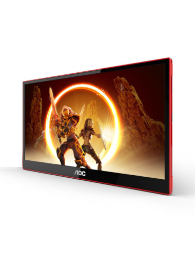 AOC 16G3 portable...