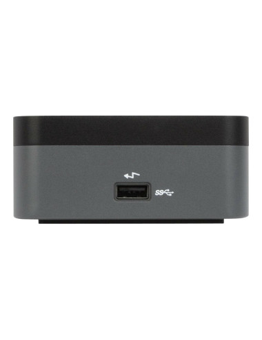 Targus | USB-C Universal Quad 4K (QV4K) Docking Station | DOCK570EUZ | DisplayPorts quantity 4 | USB 3.0 (3.1 Gen 1) Type-C port
