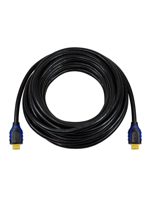 Logilink | Cable HDMI High Speed with Ethernet | Black | HDMI Type A Male | HDMI Type A Male | HDMI to HDMI | 10 m