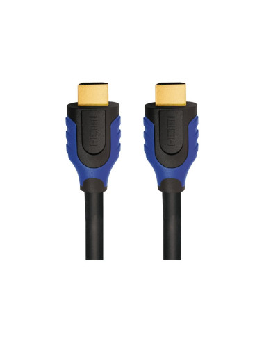 Logilink | Cable HDMI High Speed with Ethernet | Black | HDMI Type A Male | HDMI Type A Male | HDMI to HDMI | 10 m