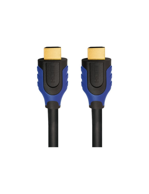 Logilink | Cable HDMI High Speed with Ethernet | Black | HDMI Type A Male | HDMI Type A Male | HDMI to HDMI | 10 m