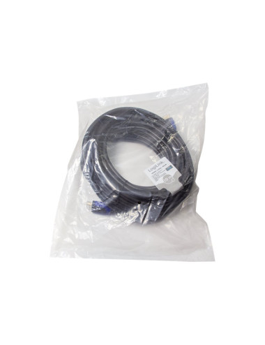 Logilink | Cable HDMI High Speed with Ethernet | Black | HDMI Type A Male | HDMI Type A Male | HDMI to HDMI | 10 m