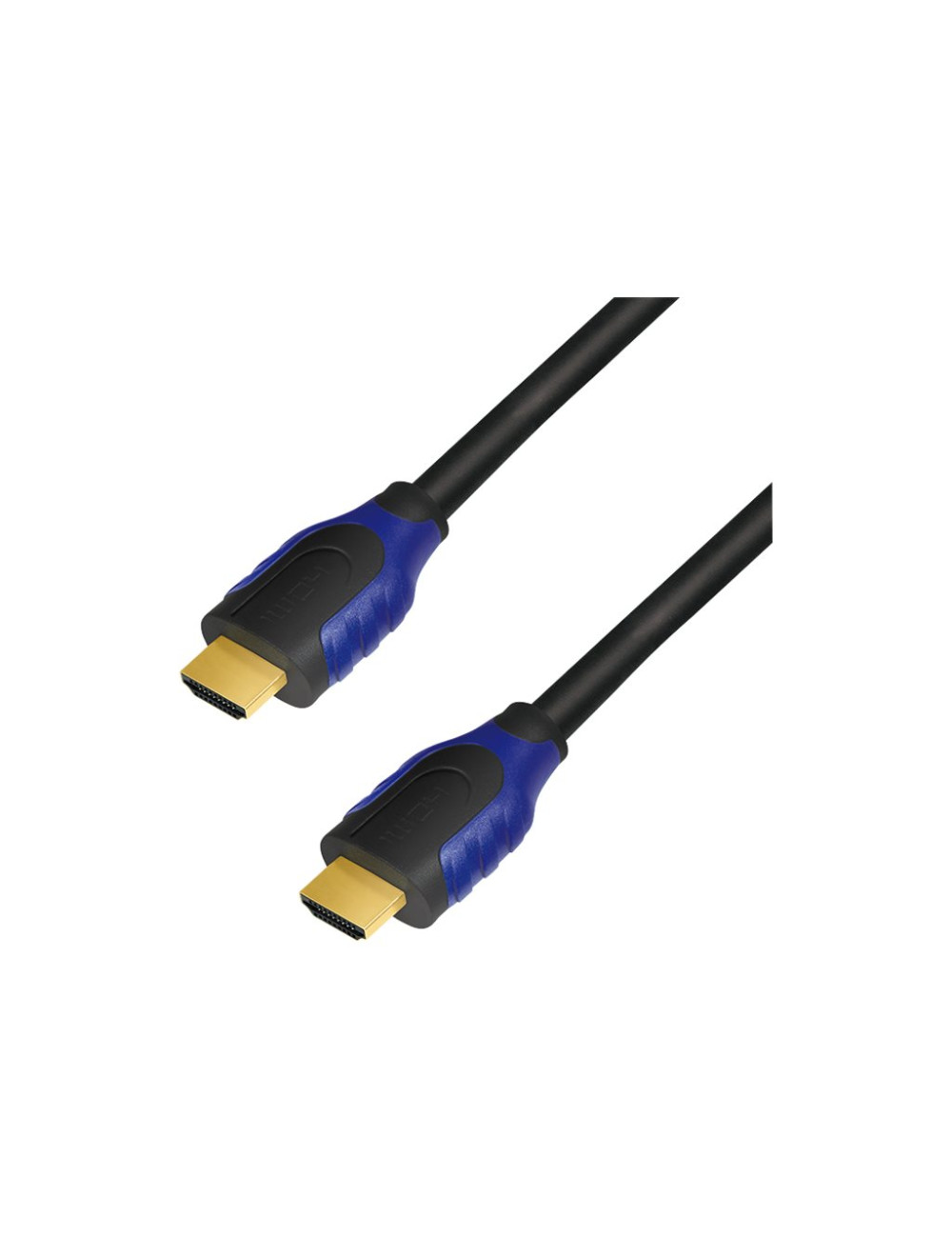 Logilink | Cable HDMI High Speed with Ethernet | Black | HDMI Type A Male | HDMI Type A Male | HDMI to HDMI | 15 m
