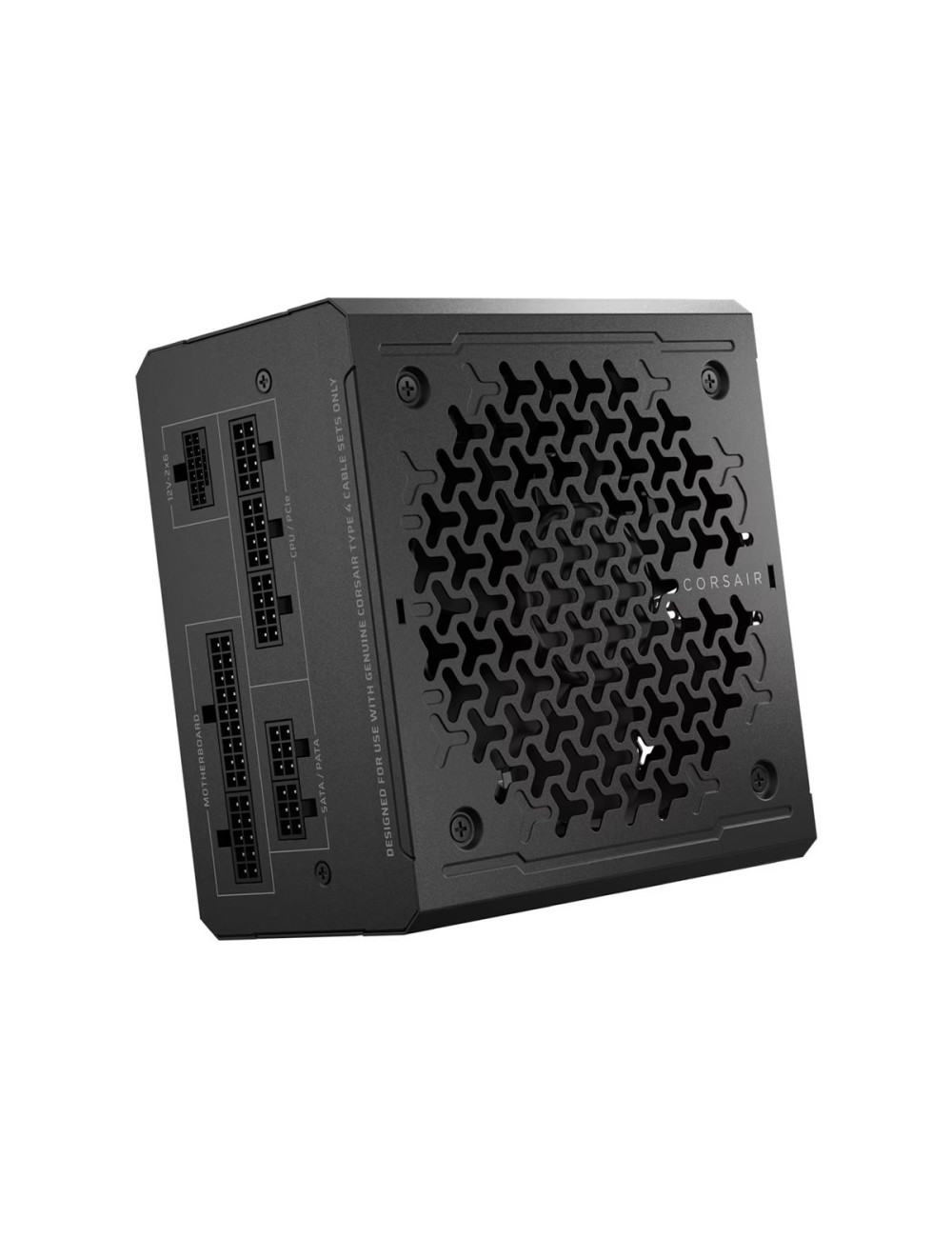 Corsair RMe Series RM850e Fully Modular Low-Noise ATX Power Supply (EU) | CP-9020296-EU | 850 W