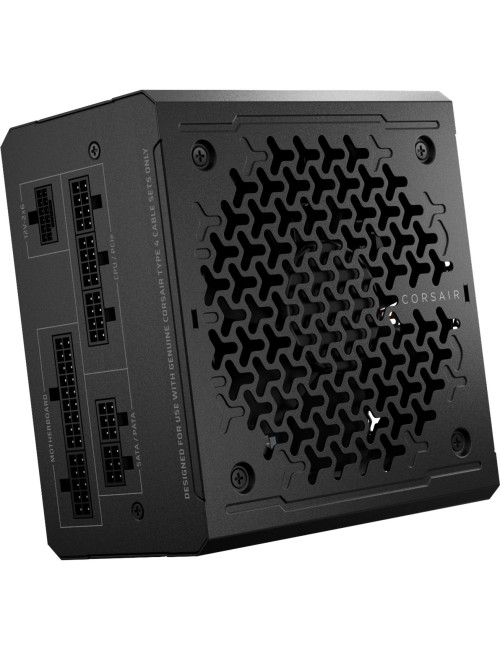 Corsair RMe Series RM850e Fully Modular Low-Noise ATX Power Supply (EU) | CP-9020296-EU | 850 W